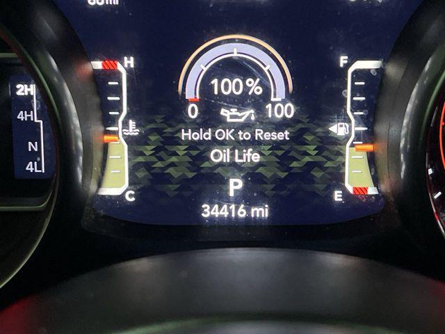 used 2022 Jeep Gladiator car, priced at $36,490