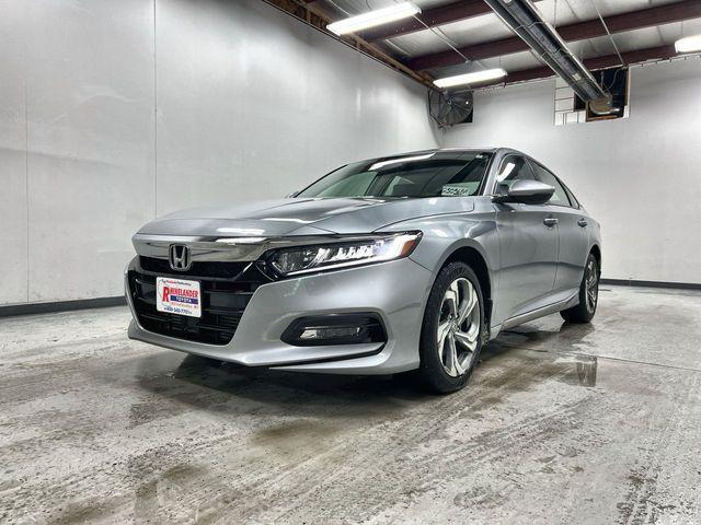 used 2019 Honda Accord car, priced at $20,593