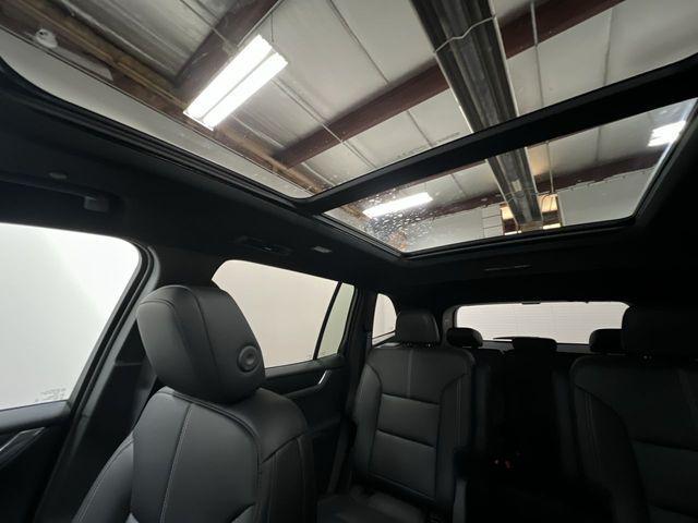 new 2026 GMC Acadia car