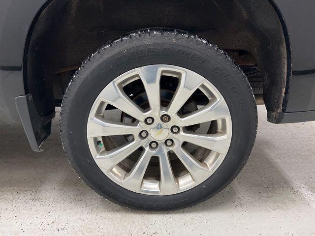 used 2021 Chevrolet Silverado 1500 car, priced at $36,591