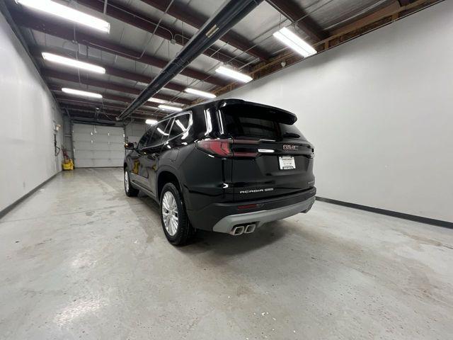 new 2026 GMC Acadia car, priced at $50,657