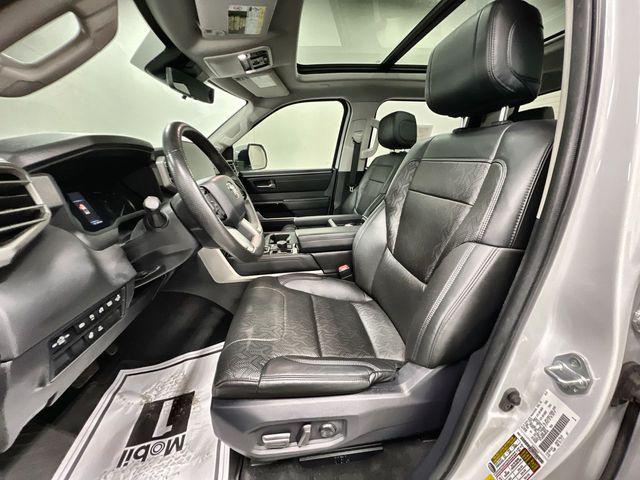 used 2023 Toyota Tundra car, priced at $44,352