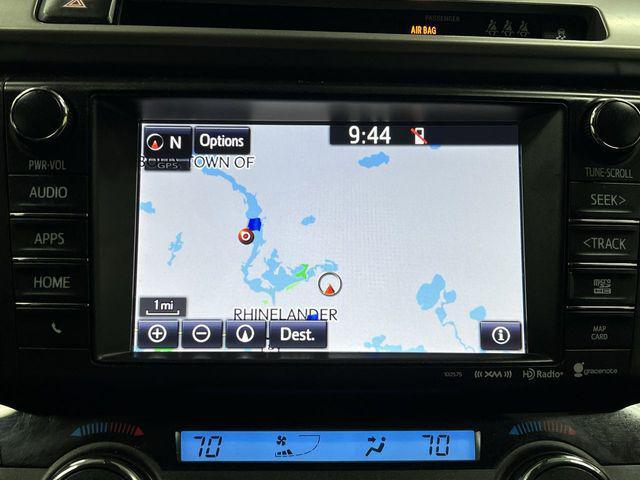 used 2018 Toyota RAV4 Hybrid car, priced at $14,991