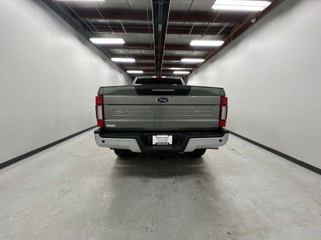used 2020 Ford F-250 car, priced at $53,990