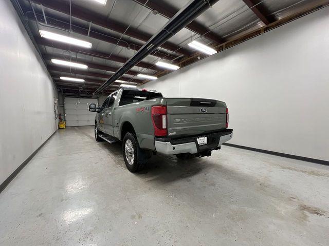 used 2020 Ford F-250 car, priced at $53,990