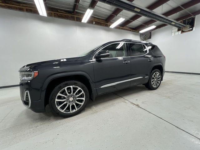 used 2022 GMC Acadia car, priced at $31,991
