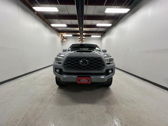 used 2020 Toyota Tacoma car, priced at $31,990