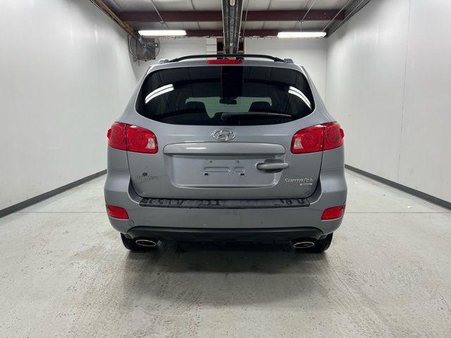 used 2007 Hyundai Santa Fe car, priced at $4,990