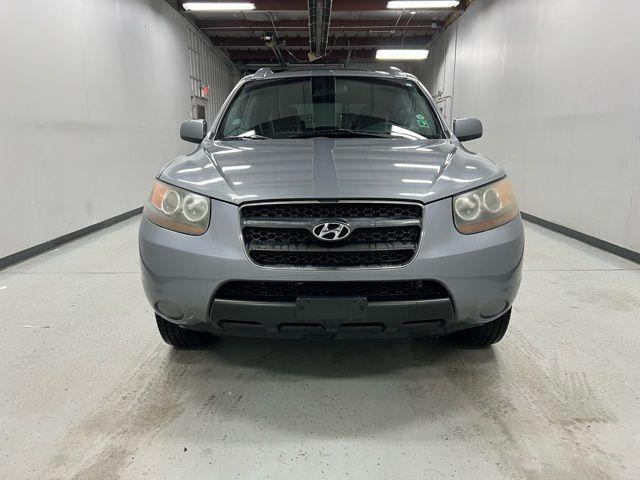 used 2007 Hyundai Santa Fe car, priced at $4,990