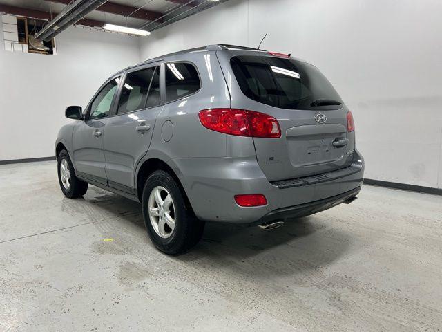 used 2007 Hyundai Santa Fe car, priced at $4,990