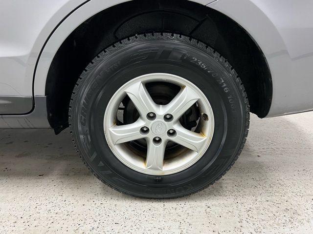 used 2007 Hyundai Santa Fe car, priced at $4,990