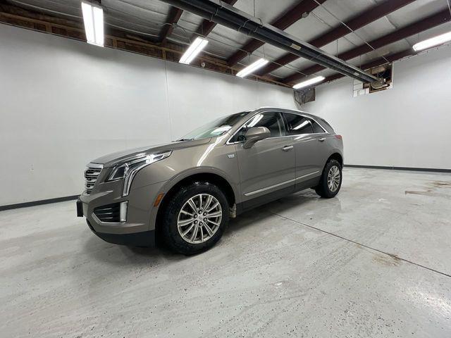used 2018 Cadillac XT5 car, priced at $15,490