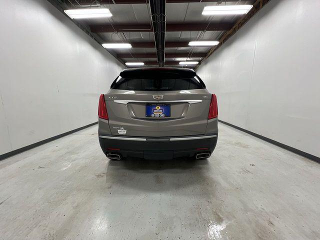 used 2018 Cadillac XT5 car, priced at $15,490
