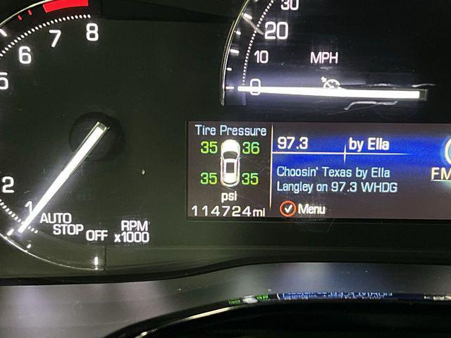 used 2018 Cadillac XT5 car, priced at $15,490