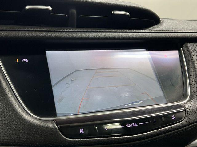 used 2018 Cadillac XT5 car, priced at $15,490