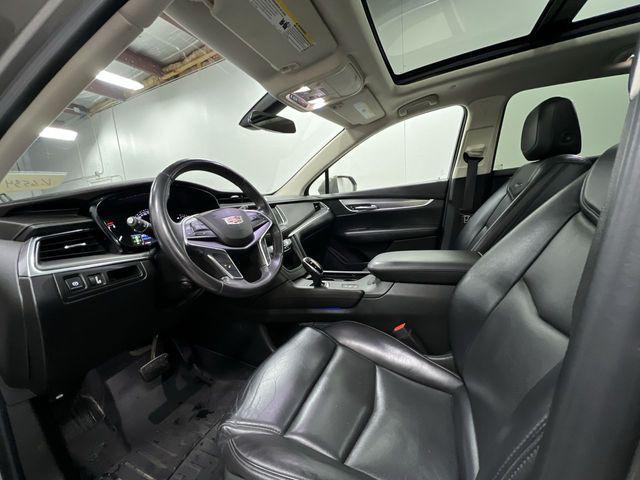 used 2018 Cadillac XT5 car, priced at $15,490