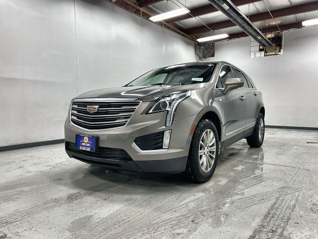 used 2018 Cadillac XT5 car, priced at $15,490