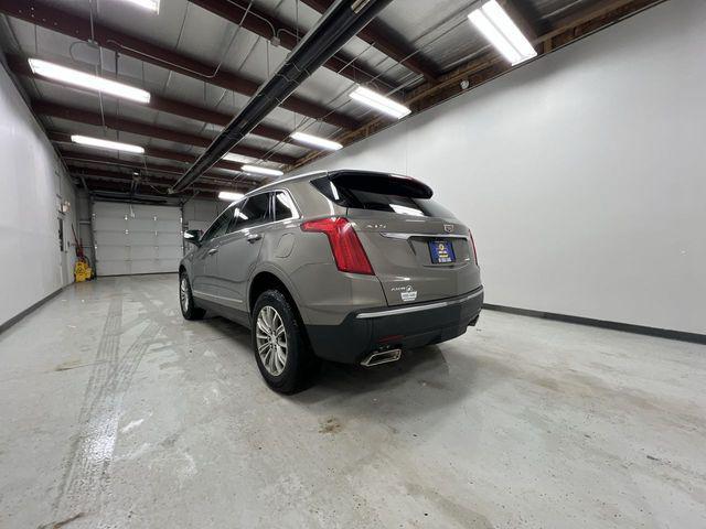 used 2018 Cadillac XT5 car, priced at $15,490