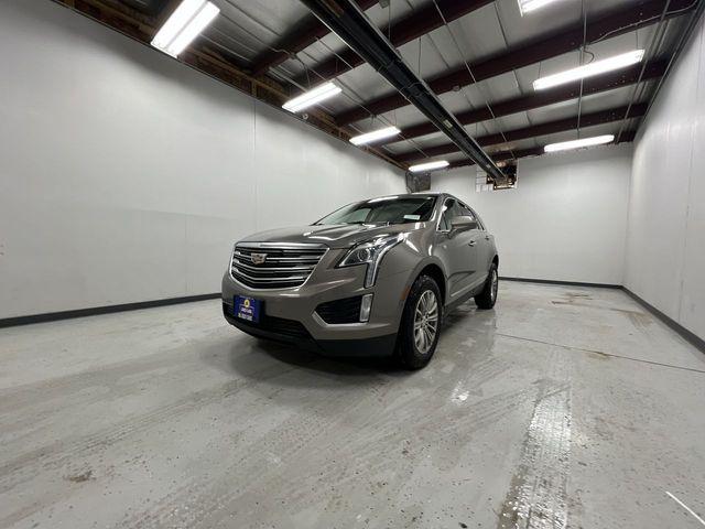 used 2018 Cadillac XT5 car, priced at $15,490