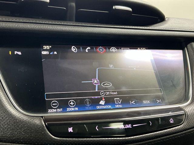 used 2018 Cadillac XT5 car, priced at $15,490