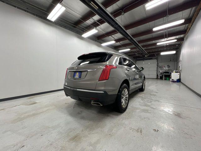 used 2018 Cadillac XT5 car, priced at $15,490