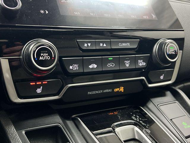 used 2019 Honda CR-V car, priced at $21,590