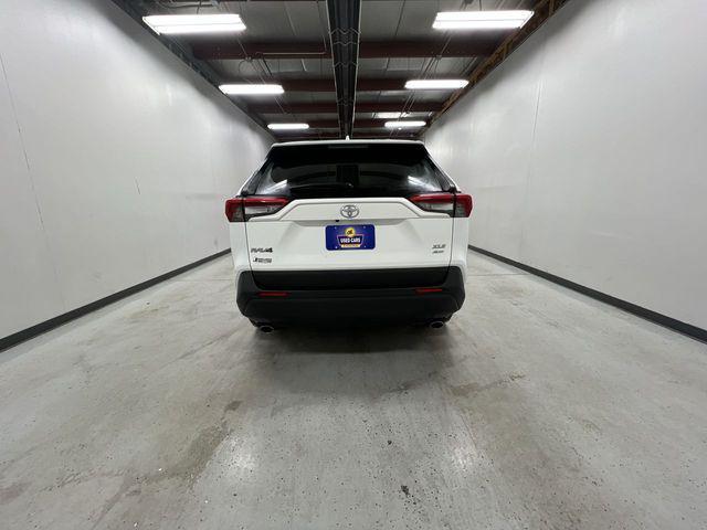 used 2020 Toyota RAV4 car, priced at $16,990