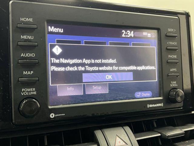 used 2020 Toyota RAV4 car, priced at $16,990