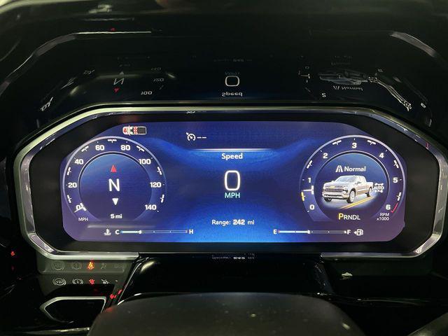 new 2026 Chevrolet Silverado 1500 car, priced at $49,077