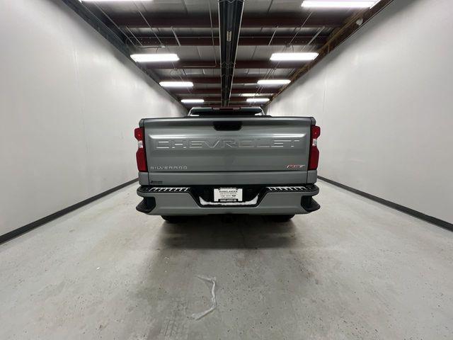new 2026 Chevrolet Silverado 1500 car, priced at $49,077
