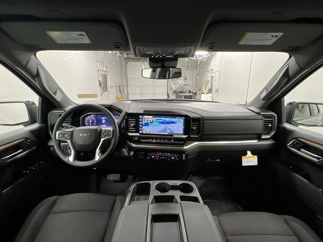 new 2026 Chevrolet Silverado 1500 car, priced at $49,077