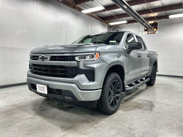 new 2026 Chevrolet Silverado 1500 car, priced at $49,077