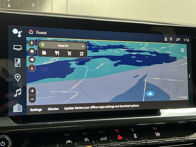 new 2026 Chevrolet Silverado 1500 car, priced at $49,077