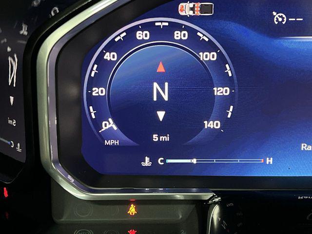 new 2026 Chevrolet Silverado 1500 car, priced at $49,077