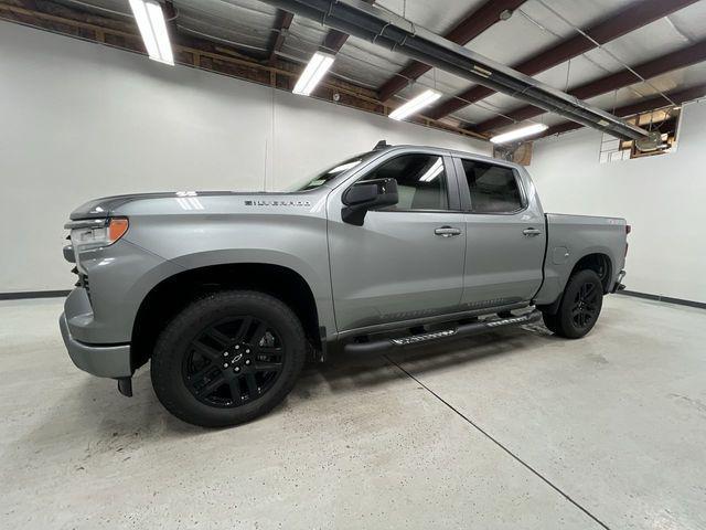 new 2026 Chevrolet Silverado 1500 car, priced at $49,077