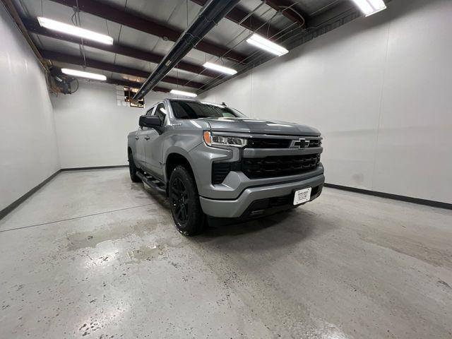 new 2026 Chevrolet Silverado 1500 car, priced at $49,077