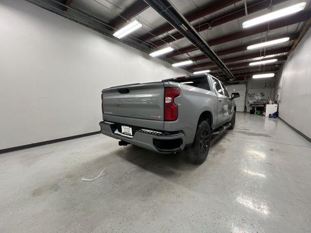 new 2026 Chevrolet Silverado 1500 car, priced at $49,077