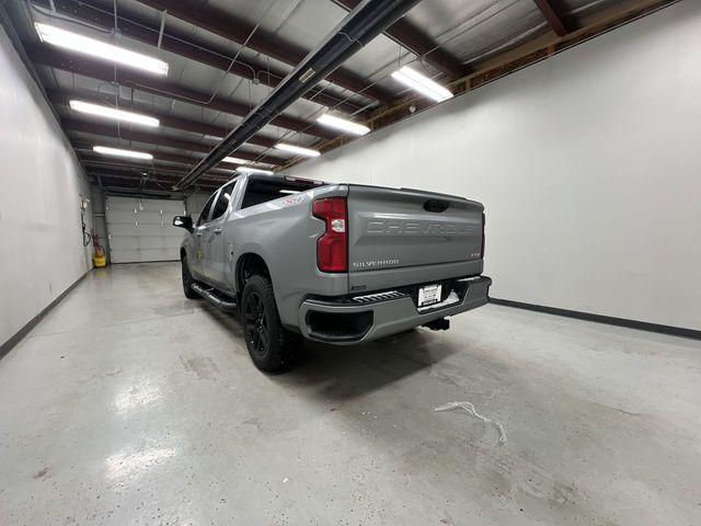 new 2026 Chevrolet Silverado 1500 car, priced at $49,077