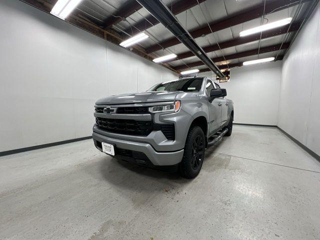 new 2026 Chevrolet Silverado 1500 car, priced at $49,077
