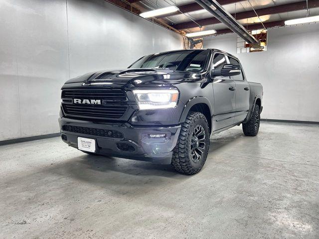 used 2022 Ram 1500 car, priced at $38,990