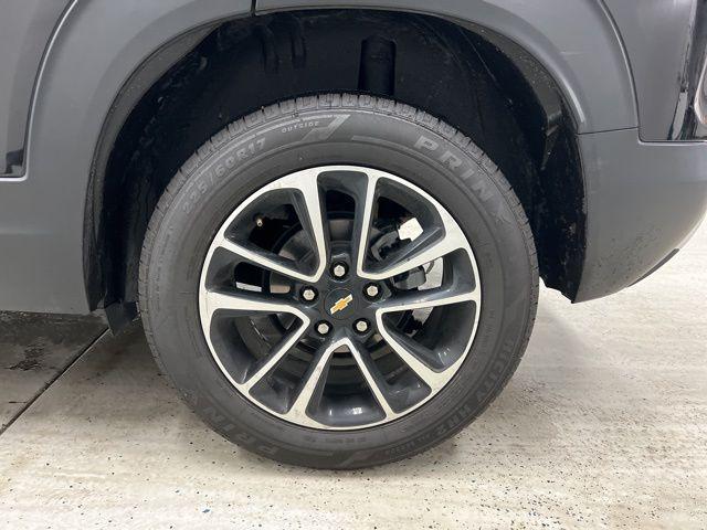 used 2025 Chevrolet TrailBlazer car, priced at $23,790