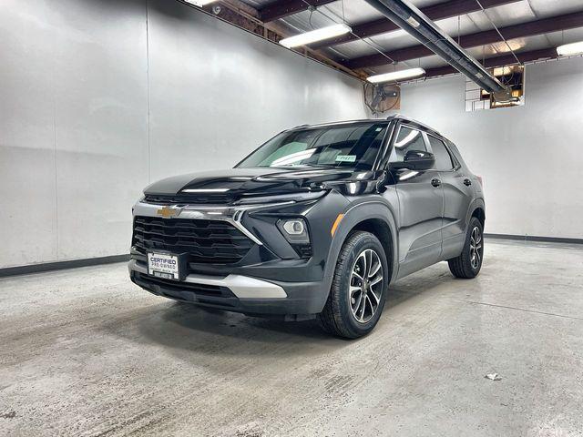 used 2025 Chevrolet TrailBlazer car, priced at $23,591