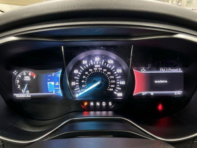 used 2016 Ford Fusion car, priced at $7,590