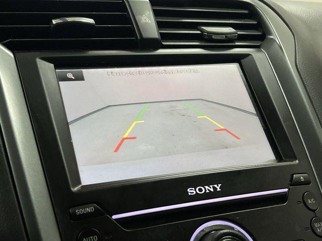 used 2016 Ford Fusion car, priced at $7,590