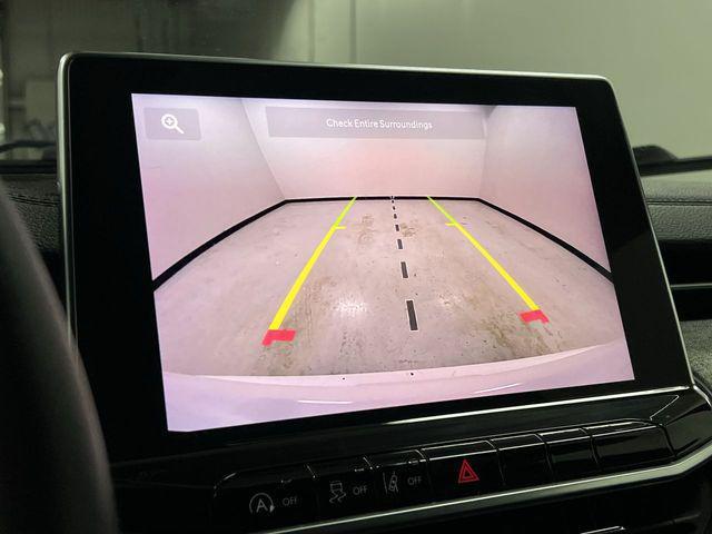 used 2024 Jeep Compass car, priced at $18,990