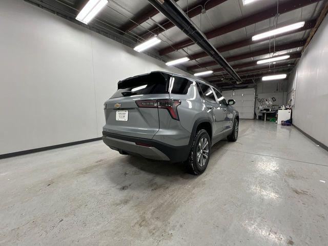 new 2026 Chevrolet Equinox car, priced at $34,178