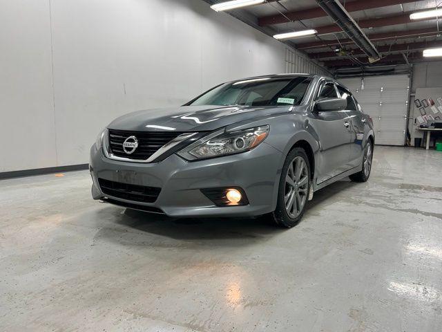 used 2018 Nissan Altima car, priced at $9,990