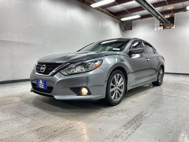 used 2018 Nissan Altima car, priced at $9,691
