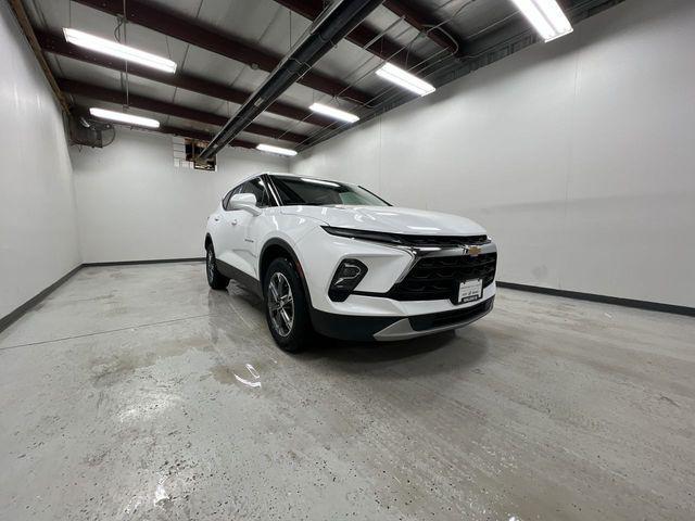 used 2025 Chevrolet Blazer car, priced at $27,192