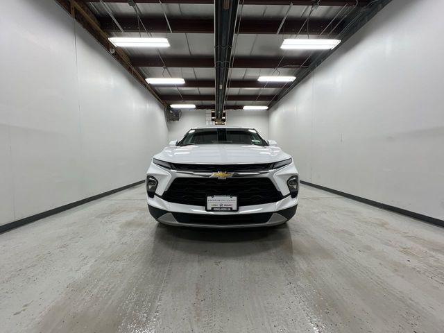 used 2025 Chevrolet Blazer car, priced at $27,192